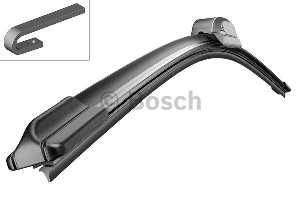 WIPER BLADES BOSCH AERO NISSAN PRIMERA P12 MURANO photo 2 - milautoparts-fr.ukrlive.com