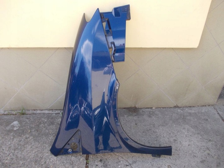 FIAT ULYSSE II PHEDRA WING FRONT LEFT photo 3 - milautoparts-fr.ukrlive.com