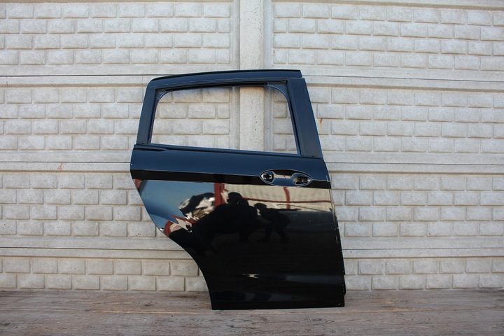 DOOR RIGHT REAR SIDE FORD B-MAX 12-17 photo 1 - milautoparts-fr.ukrlive.com