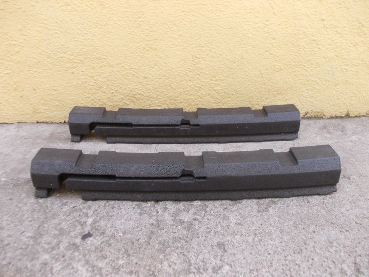 NISSAN QASHQAI II J11 ABSORBER FOAM UNDER BUMPER photo 1 - milautoparts-fr.ukrlive.com