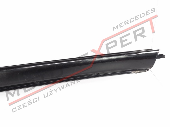 MERCEDES ML W163 FACING, PANEL FACING SILL RIGHT photo 4 - milautoparts-fr.ukrlive.com