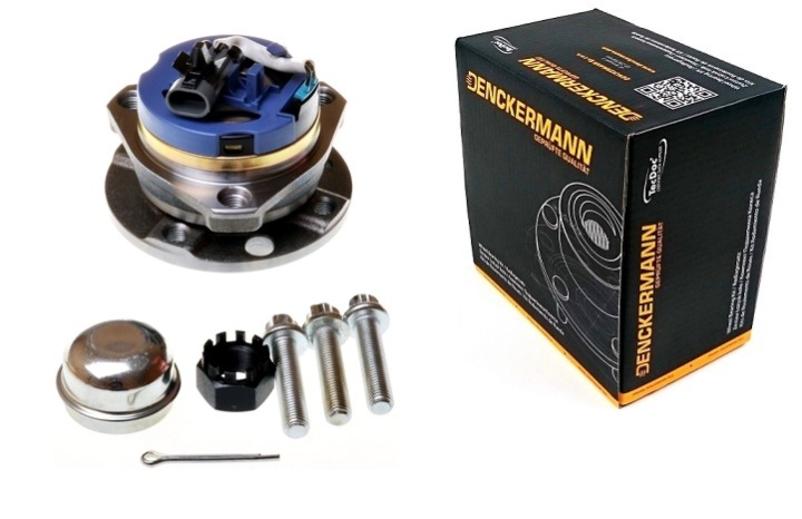 MOYEU ROUES AVANT ASTRA G 98- (4 SR)