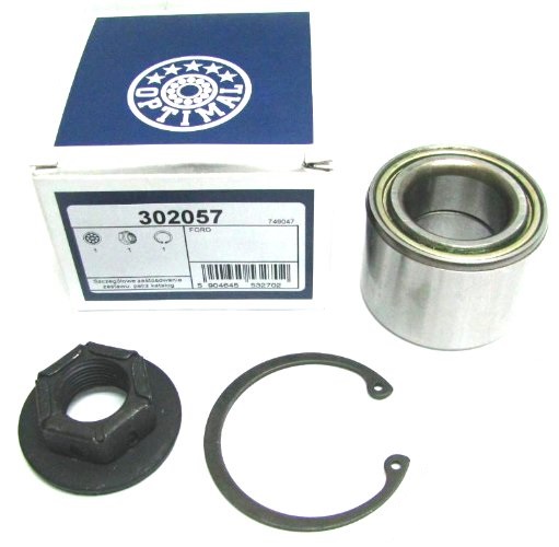 SET BEARING FORD FOCUS REAR photo 5 - milautoparts-fr.ukrlive.com