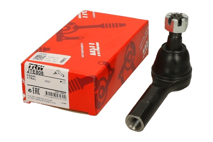 END DRIVE SHAFT KIEROWNICZEGO LEFT/RIGHT NISSAN NAVARA, NP300, PATHFINDER II, PICK photo 6 - milautoparts-fr.ukrlive.com