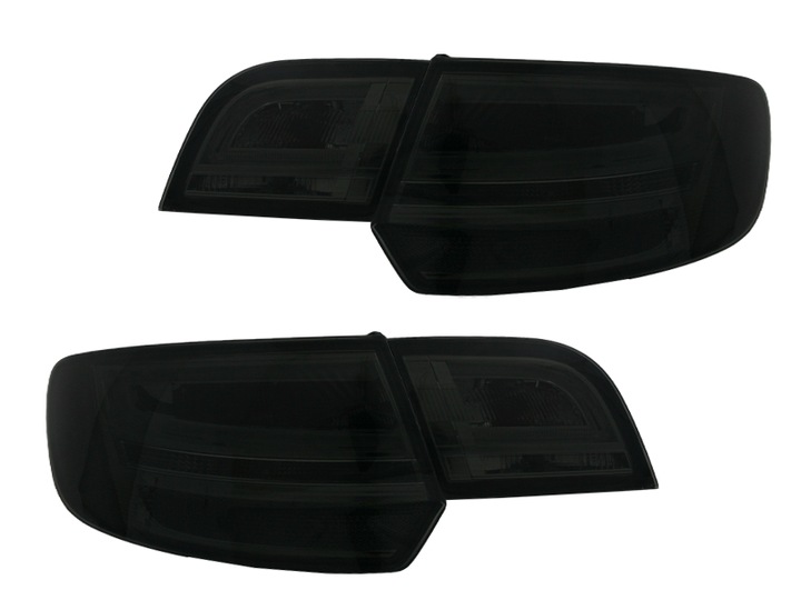 LAMP REAR DIODOWE LED FACELIFT AUDI A3 8P0 SPORTBACK photo 1 - milautoparts-fr.ukrlive.com