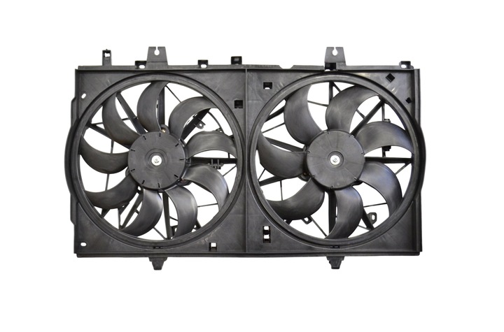 ÉTAT NOUVEAU VENTILATEUR NISSAN X-TRAIL T32 ,2,0 2,5B 14- photo 2 - milautoparts-fr.ukrlive.com