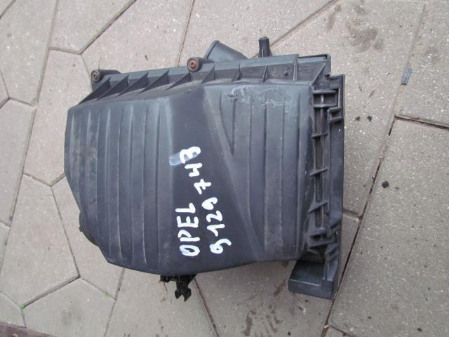 CORPS DE FILTRE D'AIR OPEL CORSA 1.2 9129743 photo 2 - milautoparts-fr.ukrlive.com