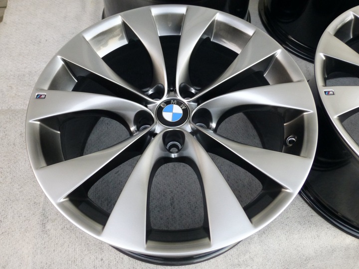 ORIGINAL BMW X5 E70 F15 X6 E71 F16 20'' M-PAQUET photo 2 - milautoparts-fr.ukrlive.com