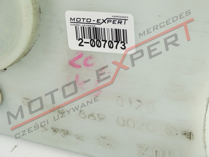 MERCEDES CLK W208 TANK WASHERS 2088690020 photo 3 - milautoparts-fr.ukrlive.com