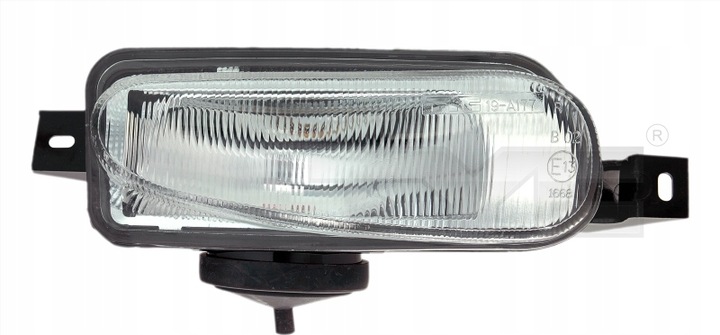 TYC 19-0178-05-2 LAMP PRZECIWMGLOWY photo 3 - milautoparts-fr.ukrlive.com