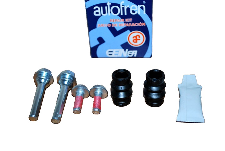 DE GUIDAGE DE SUPPORT DE FREIN AUTOFREN SEINSA D7086C 113-1364X AUDI, CITROEN, HYU photo 9 - milautoparts-fr.ukrlive.com