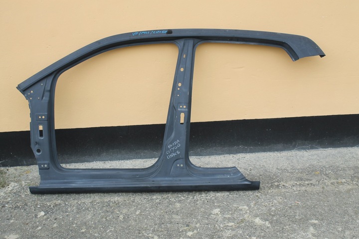 VW UP , SEAT MII , SKODA CITY GO , SILL LEFT photo 1 - milautoparts-fr.ukrlive.com