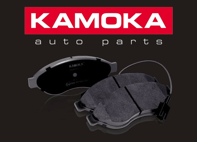 PADS BRAKE FRONT JQ1011818/KAO KAMOKA photo 12 - milautoparts-fr.ukrlive.com