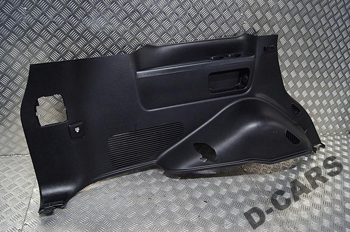 PANEL PLASTIC REAR LEFT TOYOTA LAND CRUISER 200 photo 2 - milautoparts-fr.ukrlive.com