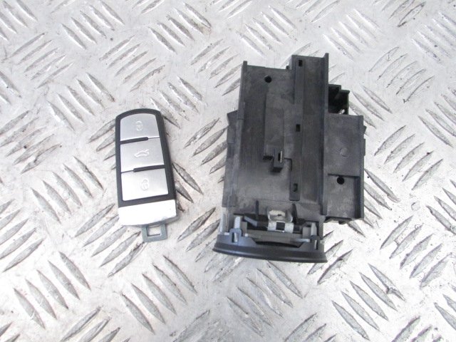 KEY IGNITION LOCK VW PASSAT B6 06R photo 1 - milautoparts-fr.ukrlive.com