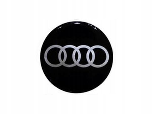 EMBLÈME LOGO ABT AUDI VW NOIR COUVERCLE DE COFFRE AILE photo 1 - milautoparts-fr.ukrlive.com