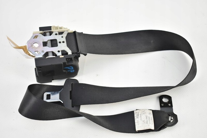 CEINTURE DE SÉCURITÉ DROITE AVANT BMW Z4 E85 03R photo 2 - milautoparts-fr.ukrlive.com