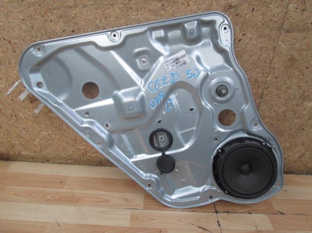 METAL PLATE DOOR LEFT REAR KIA CEED 07-10R photo 2 - milautoparts-fr.ukrlive.com