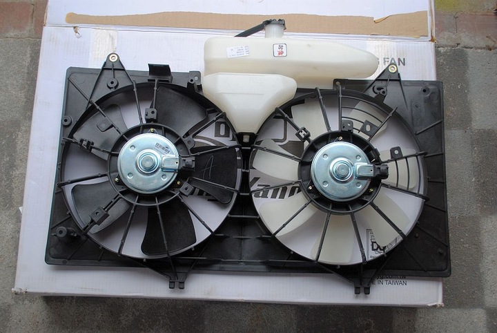 VENTILATEUR AVEC OBUDOWAWSPORNIKIEM 456023W2 photo 3 - milautoparts-fr.ukrlive.com