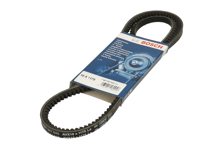 BOSCH 1 987 947 645 BELT WEDGE photo 13 - milautoparts-fr.ukrlive.com