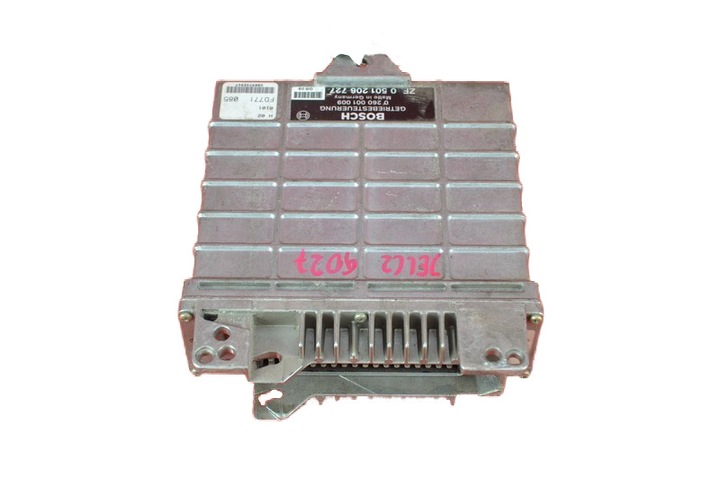 CONTROL UNIT BOX 0260001009 JELCZ M121M 6.9 D 98R photo 1 - milautoparts-fr.ukrlive.com