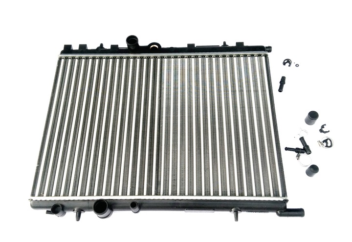 CITROEN BERLINGO 1.4 1.6 2.0 RADIATOR WATER NEW! photo 1 - milautoparts-fr.ukrlive.com