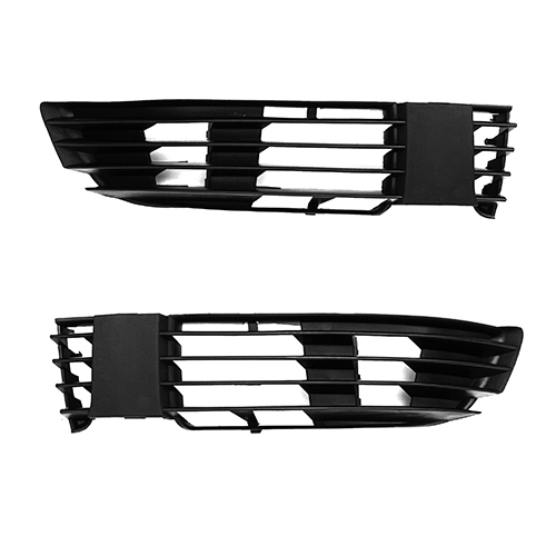 VW PASSAT B5 FACELIFT 00-05 GRILLES DEFLECTOR LEFT RIGHT SET photo 1 - milautoparts-fr.ukrlive.com