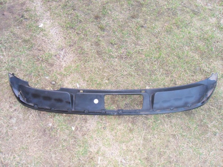 SPOILER BUMPER REAR VW GOLF VII 5G6807568 photo 2 - milautoparts-fr.ukrlive.com