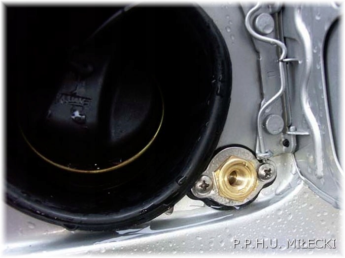 LPG REDUCTION TANKOWANIA EN NIEMCZECH OPEL ASTRA M14 photo 2 - milautoparts-fr.ukrlive.com