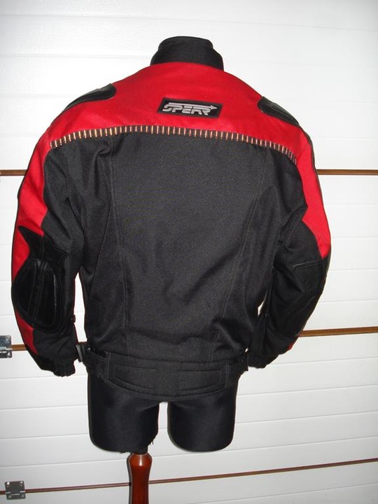 VESTE MOTOCYCLE TEKSTYLNA (K982) photo 2 - milautoparts-fr.ukrlive.com