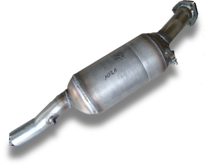 FILTER DPF FAP AUDI A6 3.0 QUATTRO AUTOMATIC CATALYST photo 2 - milautoparts-fr.ukrlive.com