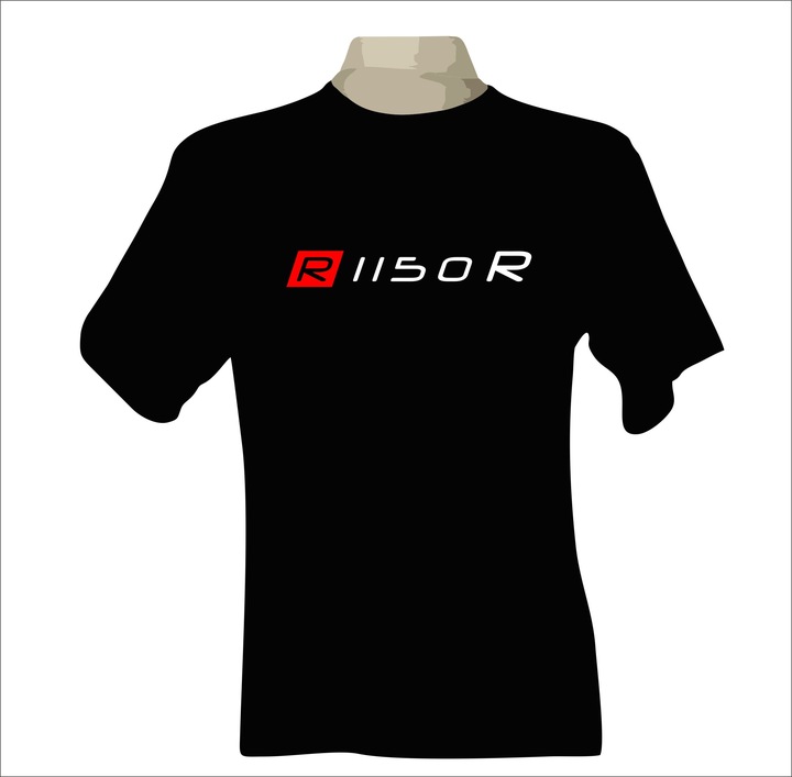 T-SHIRT KOSZULKA MOTOCYCLE BMW R1150R photo 1 - milautoparts-fr.ukrlive.com