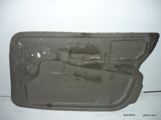 SOUND INSULATION 7033652 DOOR RIGHT FRONT BMW E60 photo 1 - milautoparts-fr.ukrlive.com