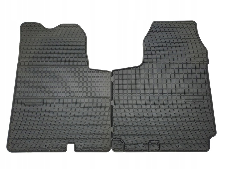 MATS RUBBER NISSAN PRIMASTAR 01-14 ORIGINAL photo 1 - milautoparts-fr.ukrlive.com