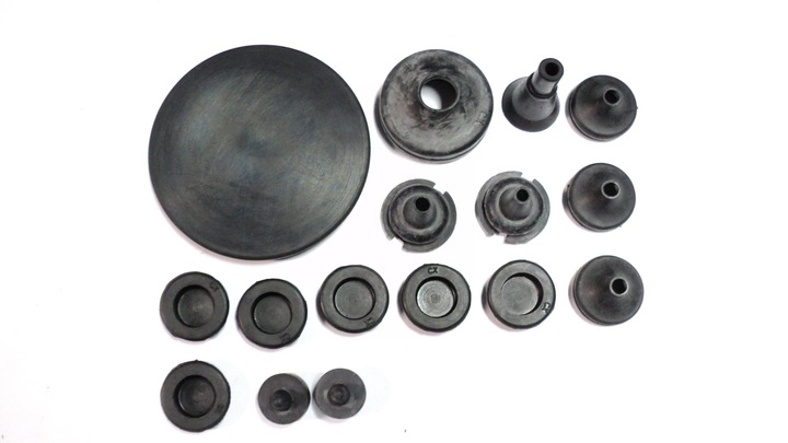 PRZELOTKI DE COFFRE ASSORTIMENT MERCEDES PAGODA W113 photo 1 - milautoparts-fr.ukrlive.com