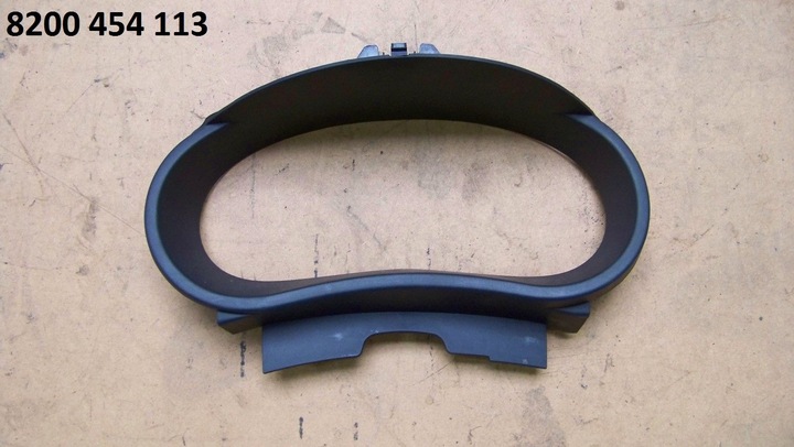 RENAULT KANGOO II III 08- PROTECTION DASHBOARD CASING photo 1 - milautoparts-fr.ukrlive.com