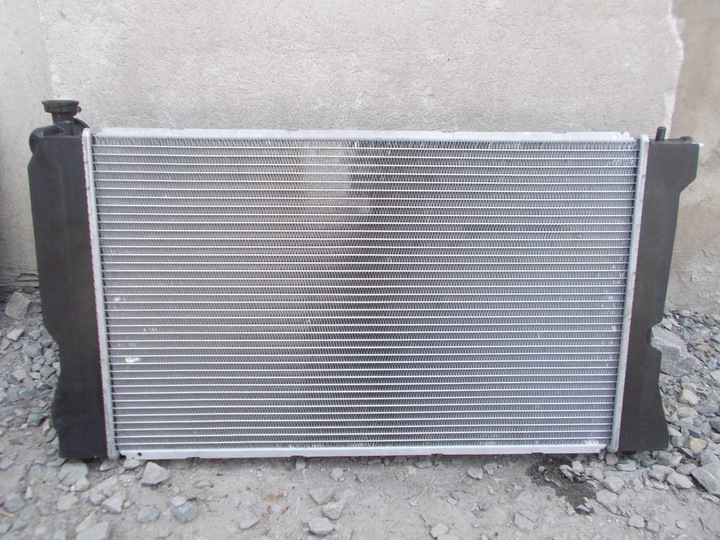 RADIATOR WATER TOYOTA AVENSIS T25 PETROL 2.0 2.4 photo 1 - milautoparts-fr.ukrlive.com