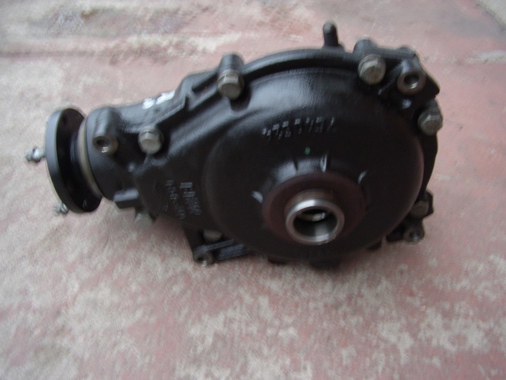 DIFFERENTIAL AXLE FRONT BMW E83 X3 3,91 photo 3 - milautoparts-fr.ukrlive.com