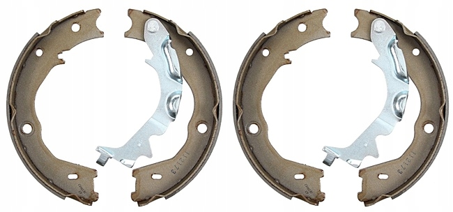 BRAKE SHOES BRAKES MANUAL KIA CARNIVAL II 2 2006- photo 1 - milautoparts-fr.ukrlive.com