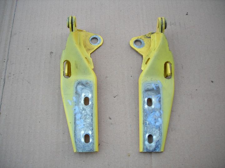 HINGE HOOD LEFT RIGHT SEAT LEON I CHORZOW photo 1 - milautoparts-fr.ukrlive.com