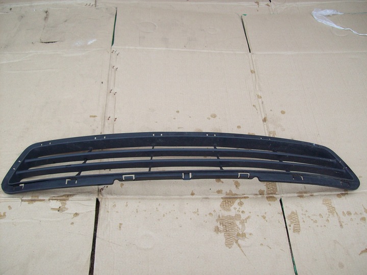 KIA OPTIMA II GRILLE DEFLECTOR BUMPER 08-12 ORIGINAL photo 1 - milautoparts-fr.ukrlive.com