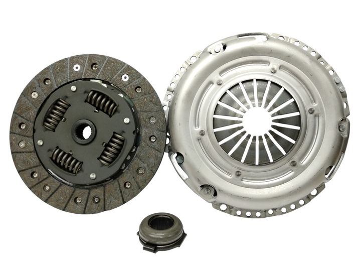 CLUTCH SET FOR TOYOTA LAND CRUISER J7 photo 1 - milautoparts-fr.ukrlive.com