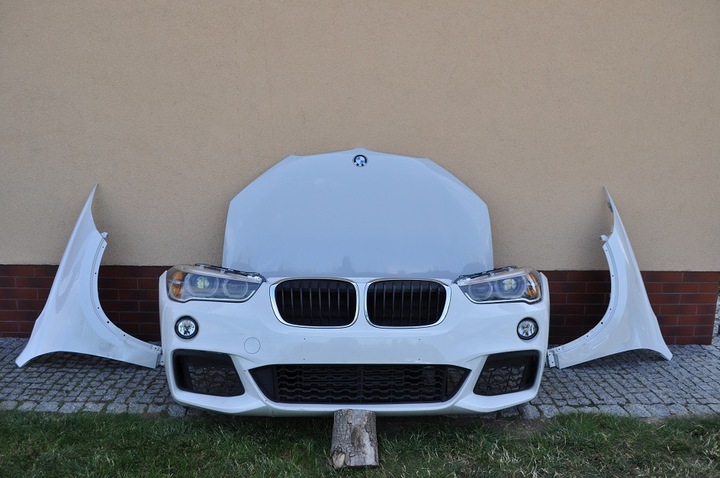 CAPOT AILE PARE-CHOCS CEINTURE FEU BMW X1 F48 photo 1 - milautoparts-fr.ukrlive.com