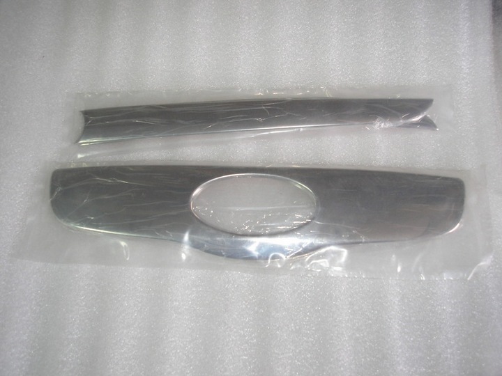 NEW ORIGINAL CHROME FOR HYUNDAI GETZ TB REAR BOOTLID photo 1 - milautoparts-fr.ukrlive.com