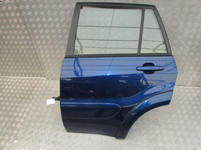 DOOR LT LEFT REAR LAK. 8M6 TOYOTA RAV4 FACELIFT 04R photo 2 - milautoparts-fr.ukrlive.com