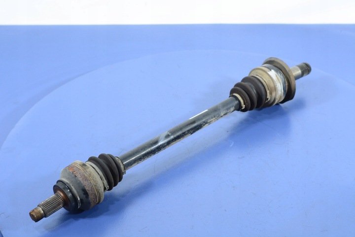 BMW 7 F01 F04 4.4B HALF-AXLE RIGHT AXLE SWIVEL 7566078 photo 2 - milautoparts-fr.ukrlive.com