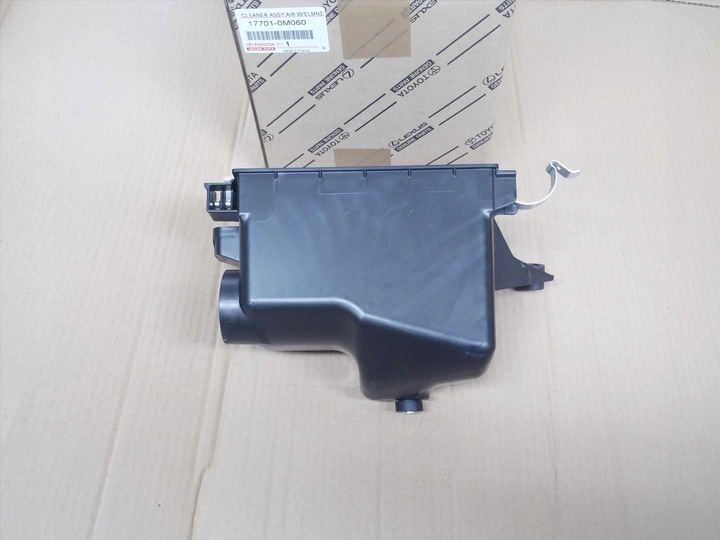 YARIS III 11-17 HYBRID FILTER AIR CASING photo 2 - milautoparts-fr.ukrlive.com