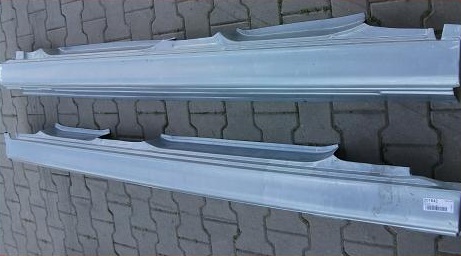 BODY SILLS SILL LEFT BMW 5 E39 NEW CONDITION GALVANIZED QUALITY 1MM photo 2 - milautoparts-fr.ukrlive.com