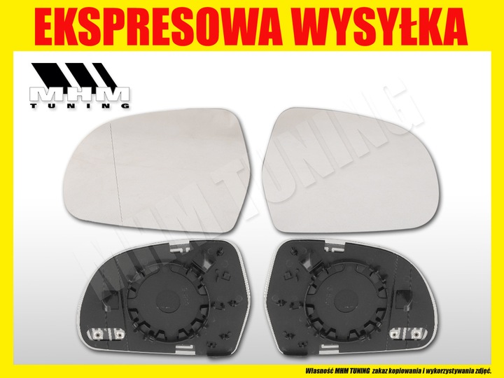 COUSSINET MIROIR AUDI A8 D3 4E0 RÉFECTION 2008- Q3 8U0 photo 2 - milautoparts-fr.ukrlive.com