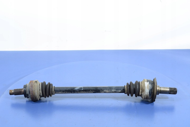 BMW 7 F01 F04 4.4B HALF-AXLE RIGHT AXLE SWIVEL 7566078 photo 1 - milautoparts-fr.ukrlive.com